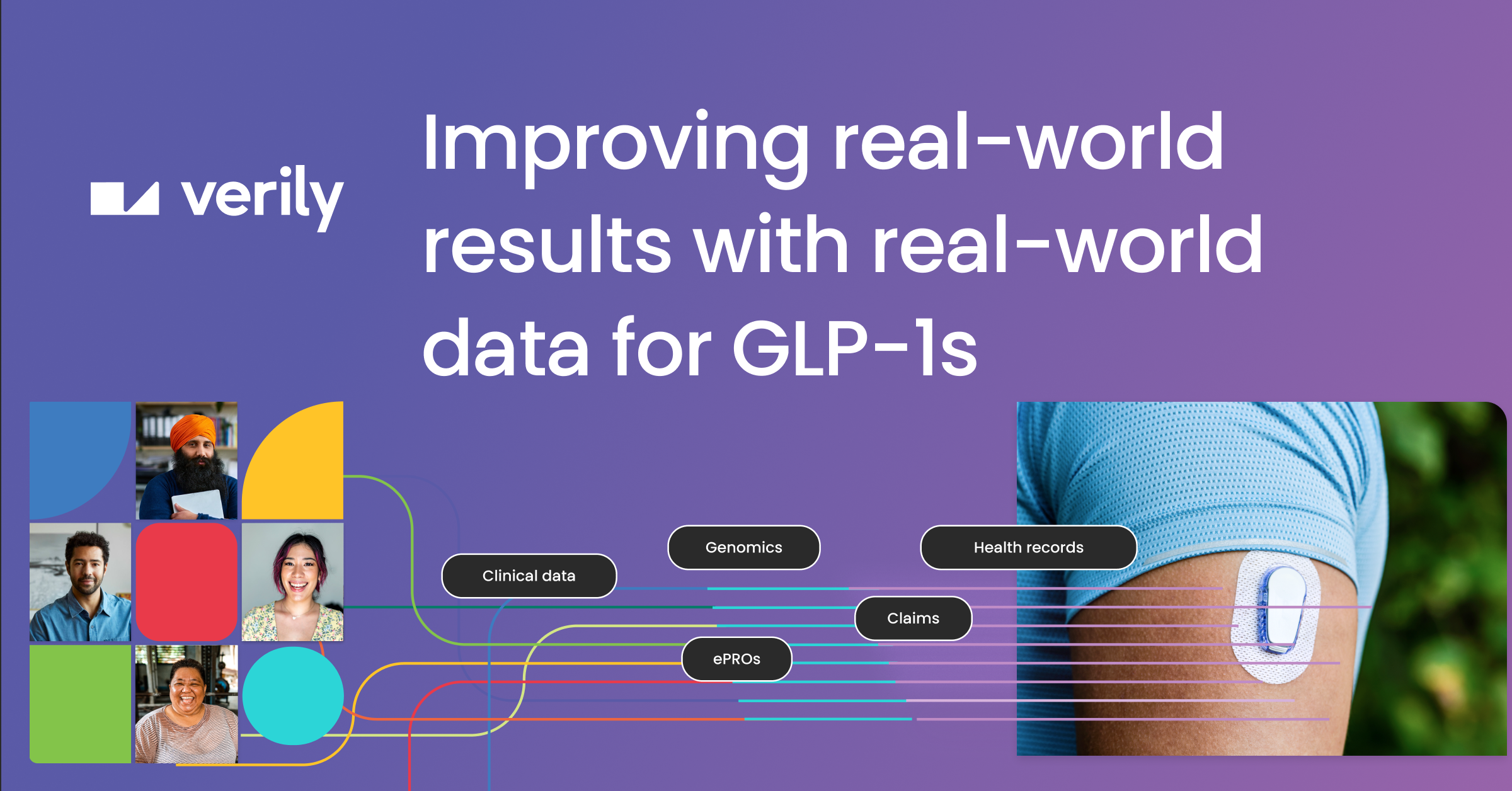 verily glp 1 Connect real-world results with real-world GLP-1 data