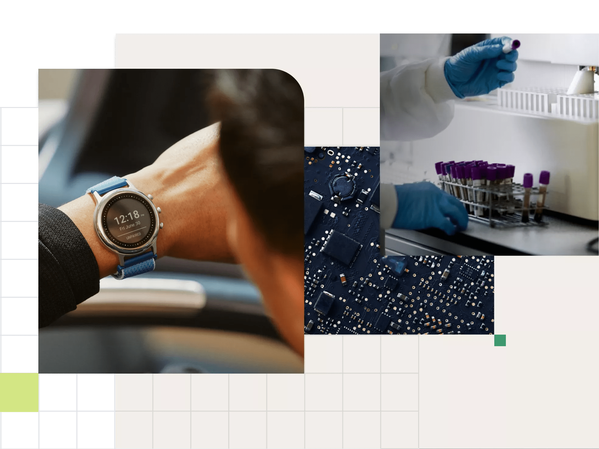 Platform Verily Alphabet Precision Health Company