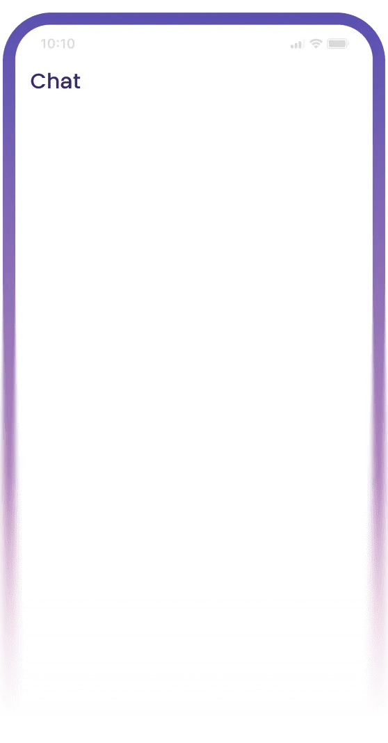 Verily Me Dashboard Empty