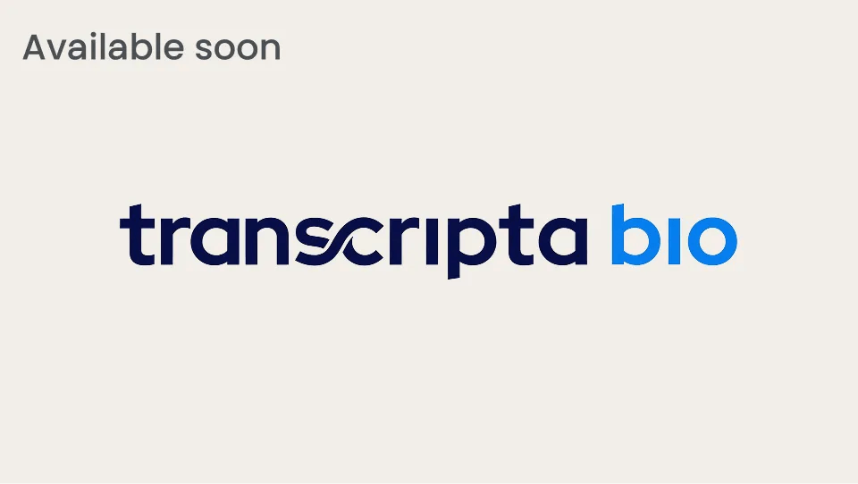 Transcriptabio