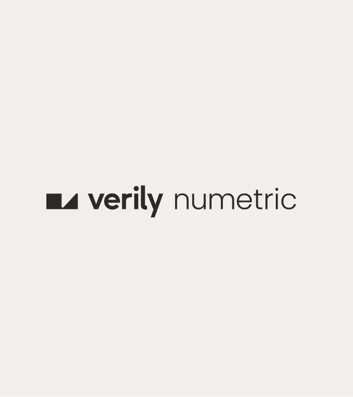 Verily Numetric logo