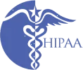 HIPAA Security and Privacy Rules certification seal