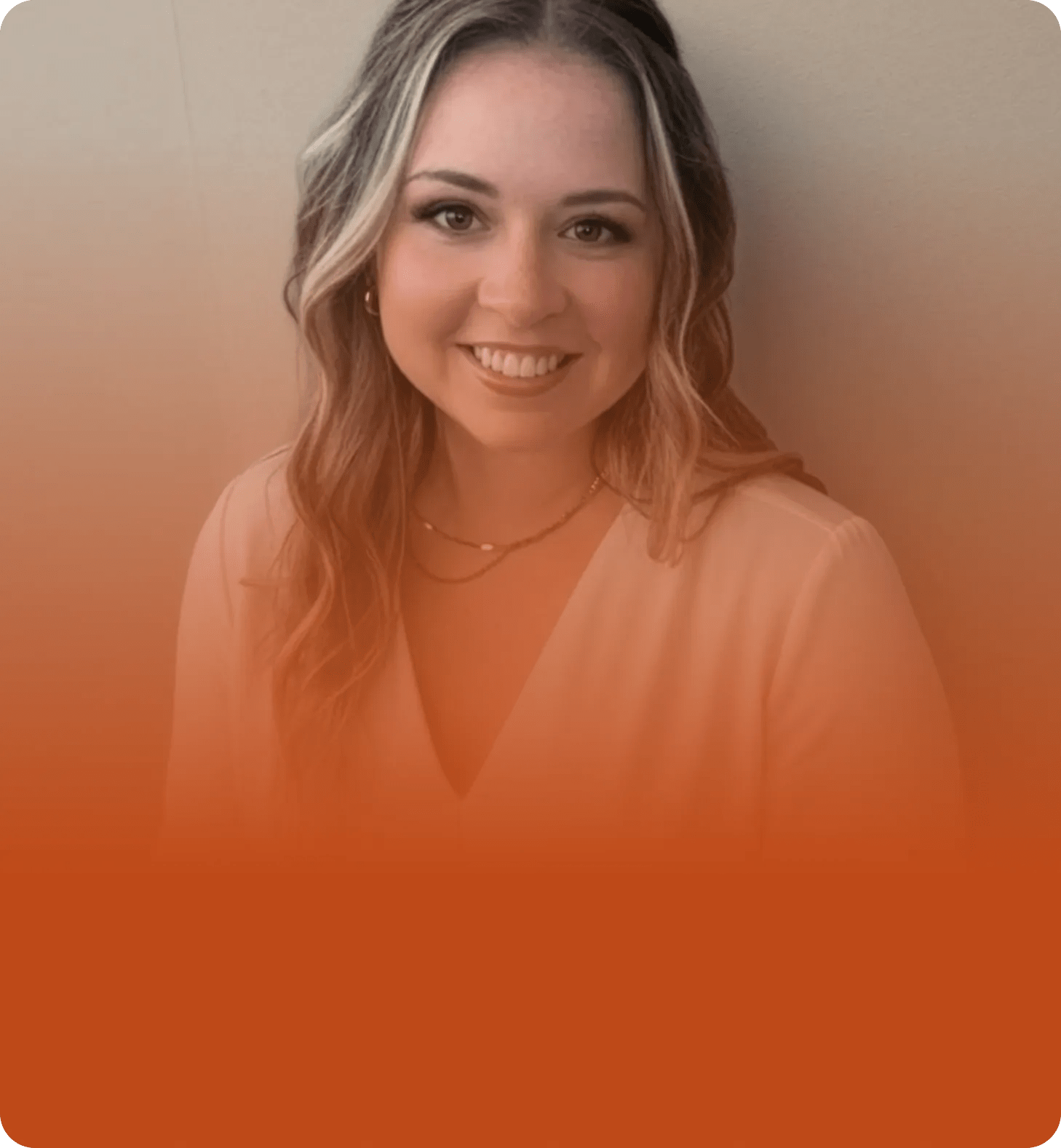 Headshot of a care team member