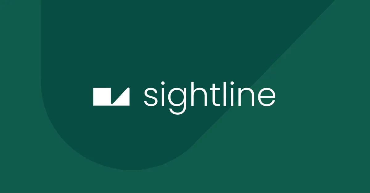 Sightline Wastewater | Verily | Data Catalog