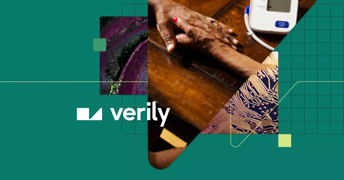 Myoung Cha joins Verily as Chief Product Officer Verily