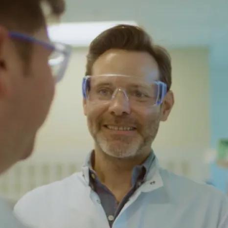 Bradley White Principal Scientist, Verily