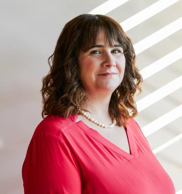 Headshot of a different care team member