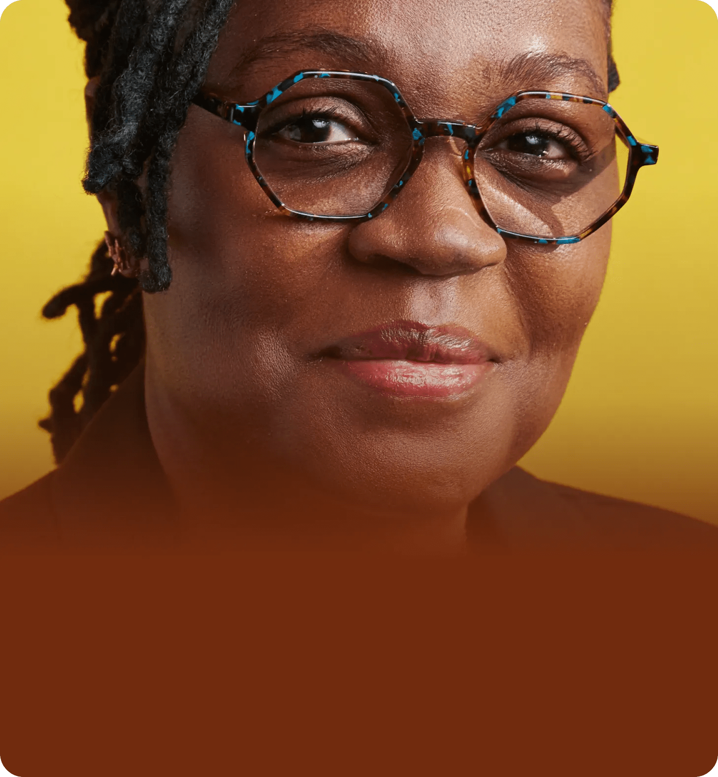 Headshot of a care team member