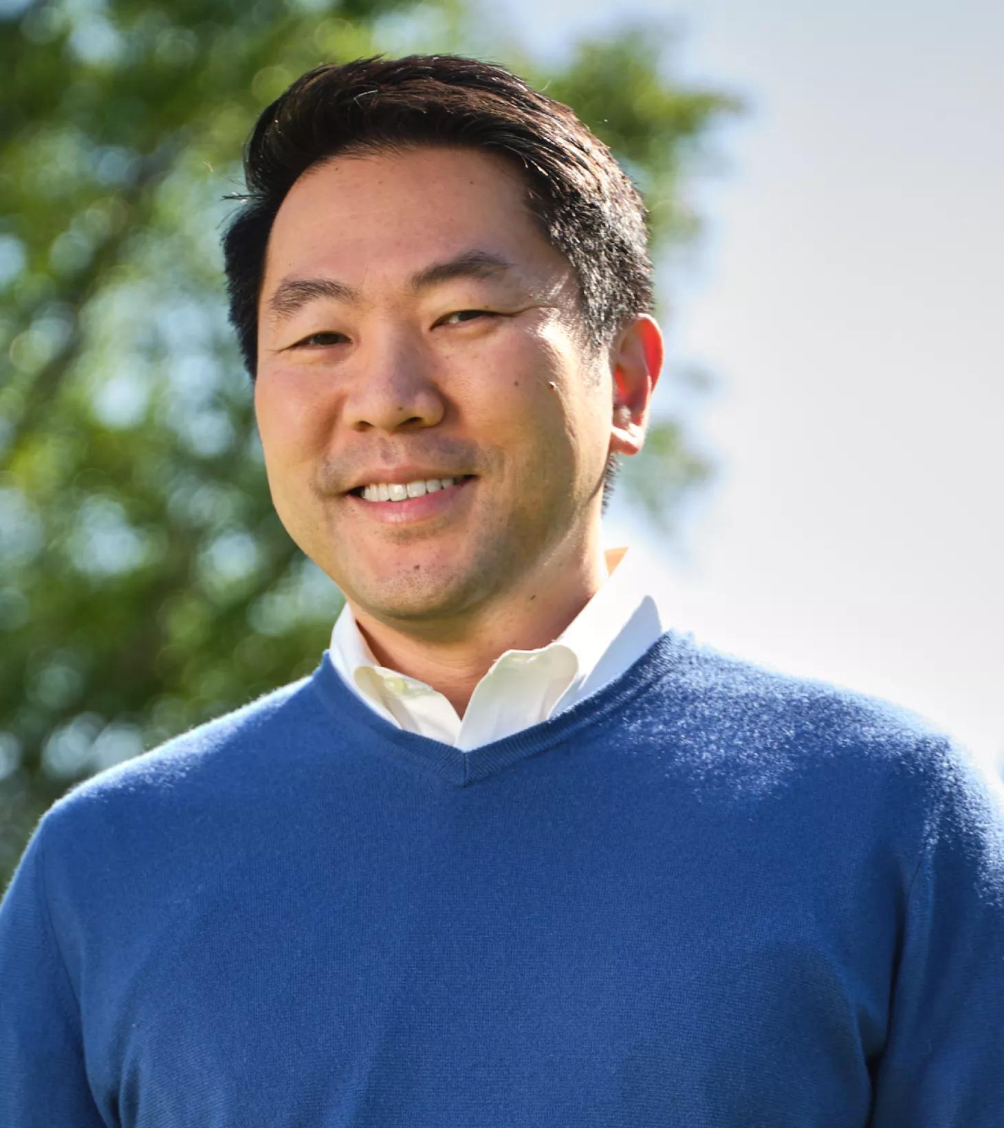 Image of Myoung_cha, Verily’s Chief Product Officer