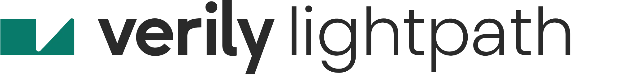 Verily Lightpath Logo