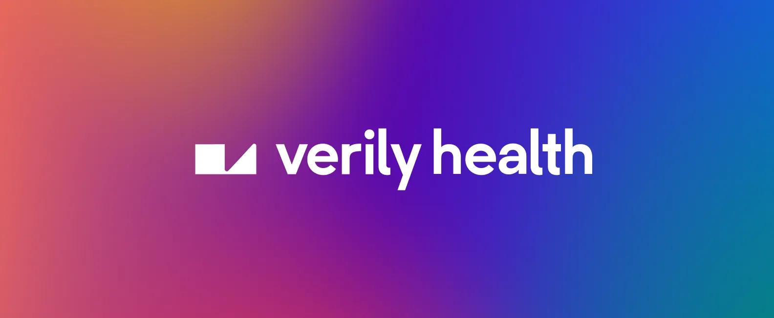 An image of the Verily Health logo