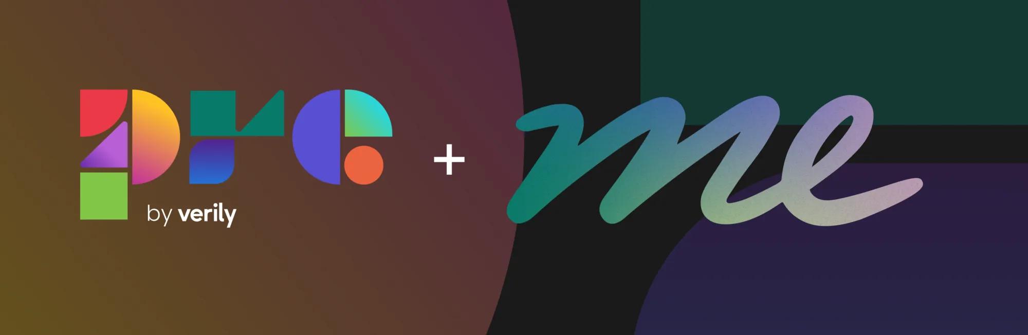 Verily Pre and Verily Me logos