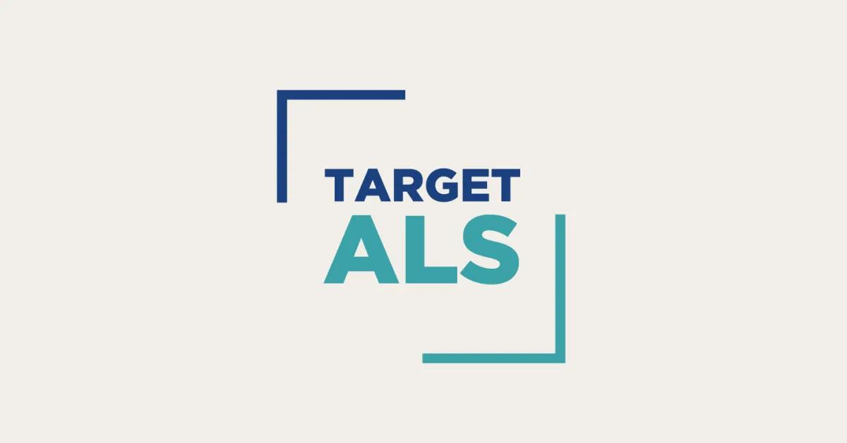 Target ALS logo