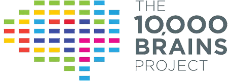 The 10,000 brains project