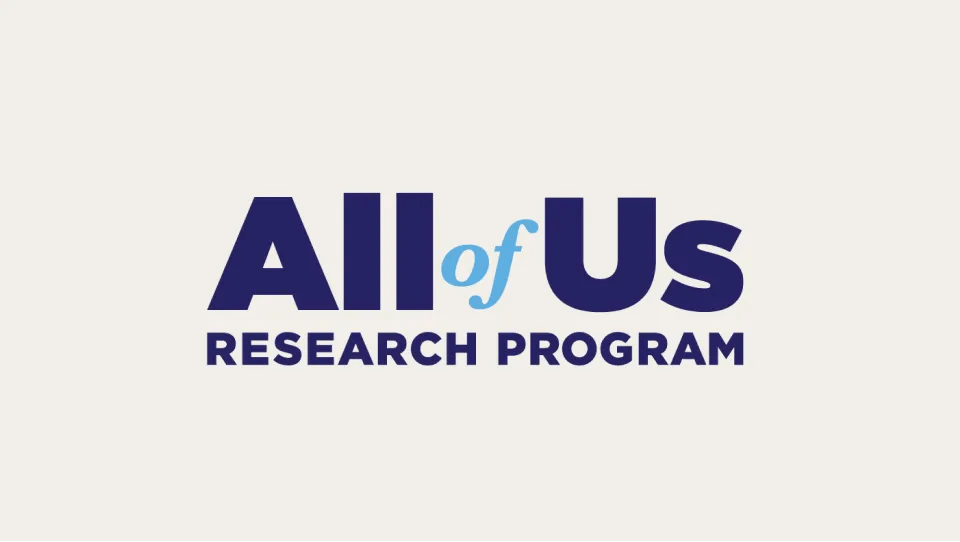 All of us research program