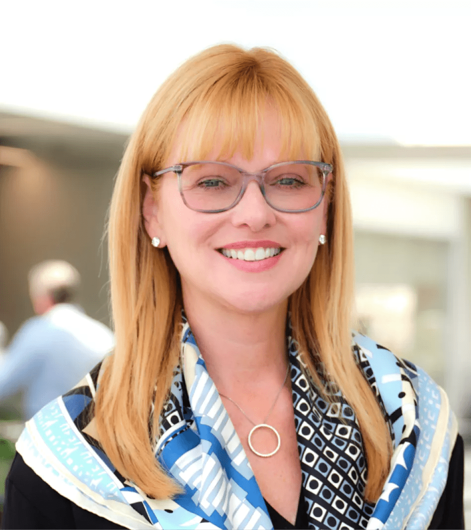 Kerrie Peraino Verily Leadership